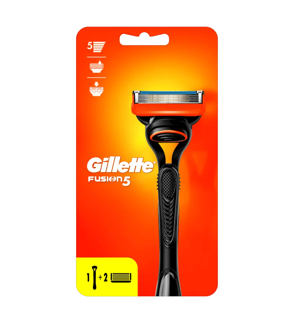 Gillette Fusion5